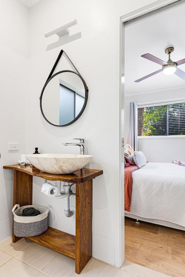 Maleny Lake Cottages 外观 照片