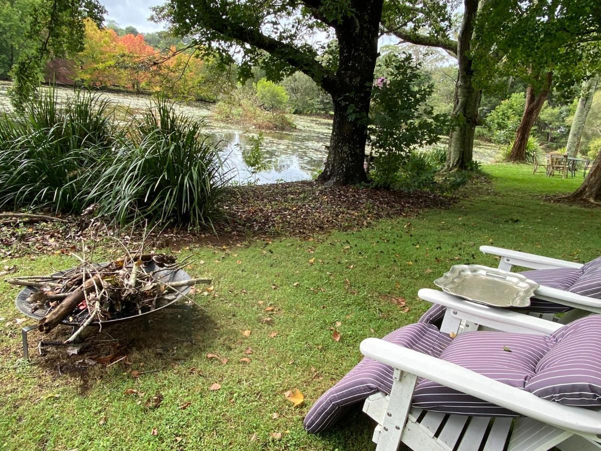 Maleny Lake Cottages 外观 照片